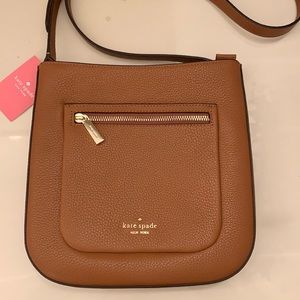 Kate Spade Top Zip Crossbody Purse